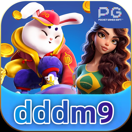 dddm9 logo